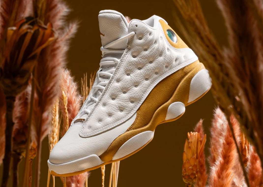 Air Jordan 13 Retro Wheat