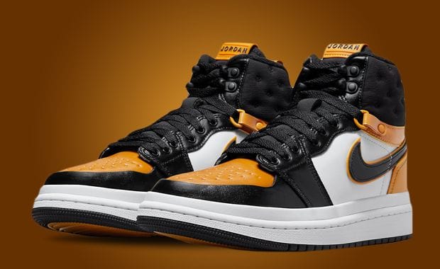 Rugged Hiking Boots Inspire The Air Jordan 1 Acclimate Chutney