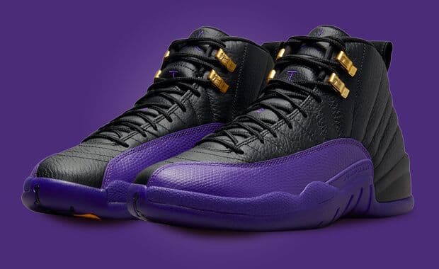 The Air Jordan 12 Field Purple Drops August 12