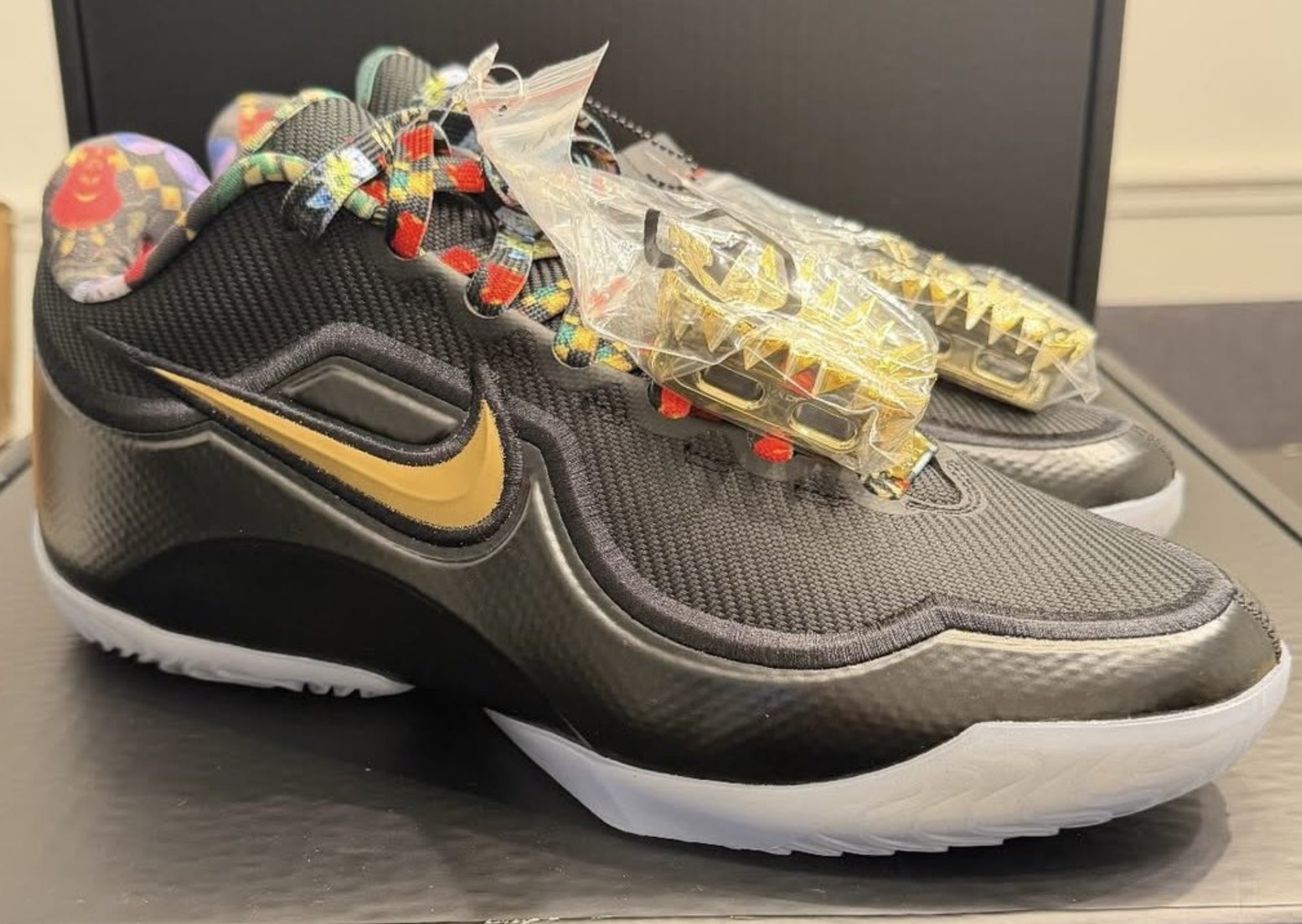 Nike LeBron 23 Watch The Throne