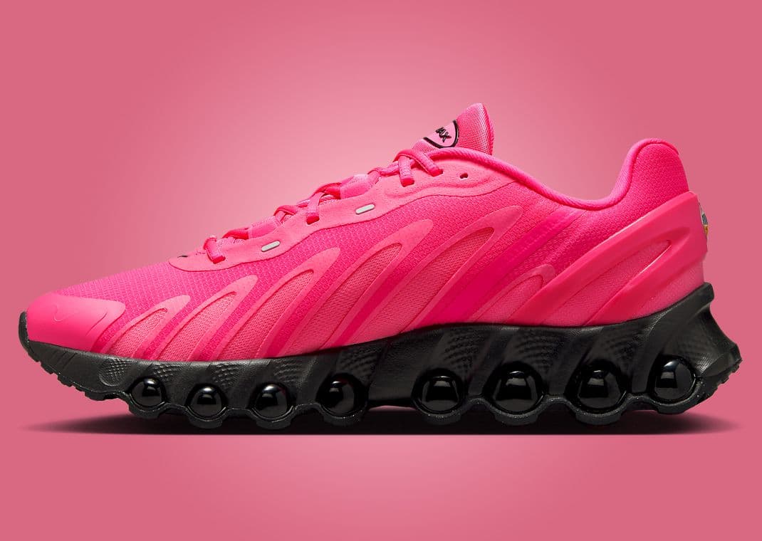 The Nike Air Max DN8 Hyper Pink Releases February 2025