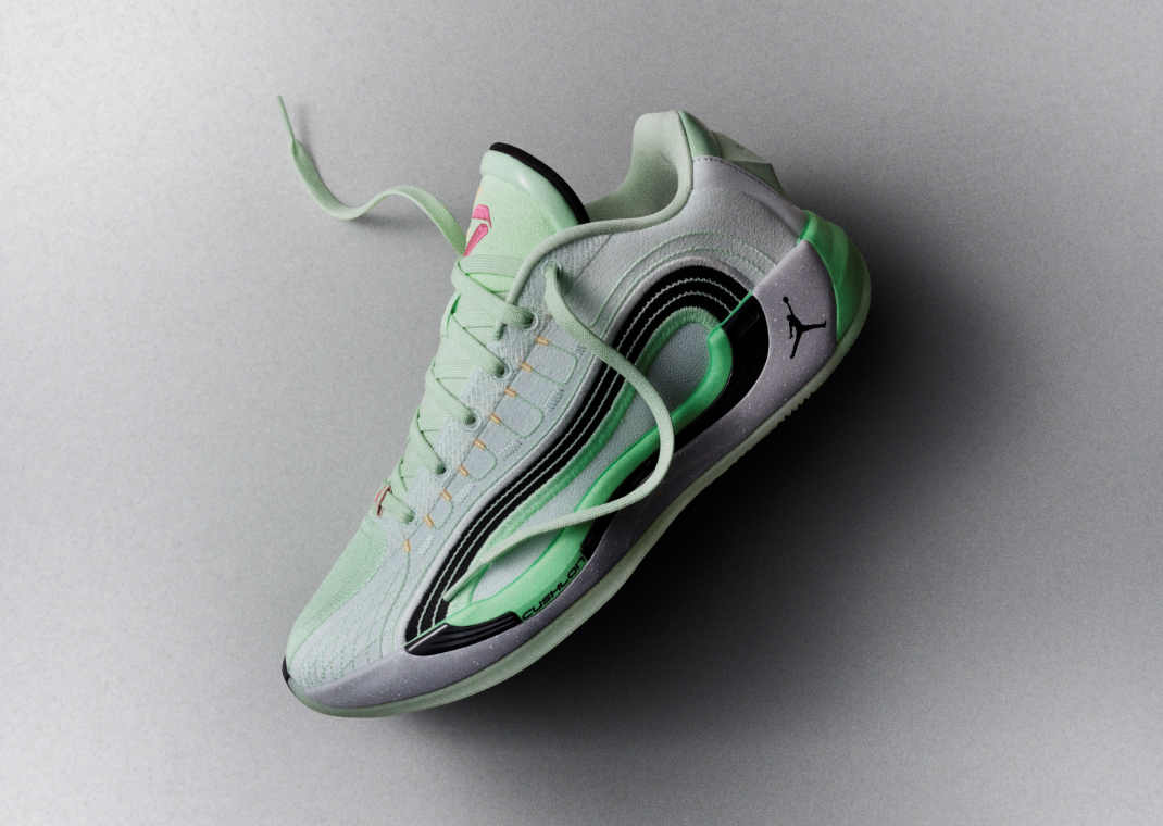 Jordan Luka 4 Space Navigator Lateral