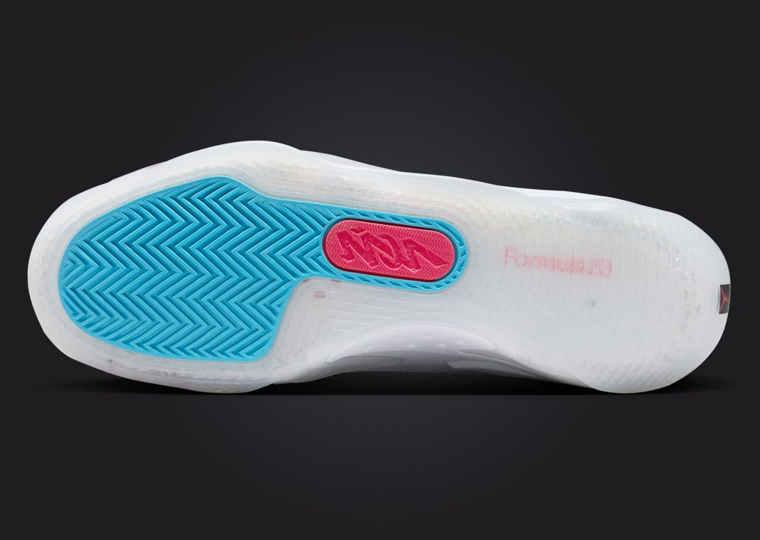 Jordan Zion 3 NRG 3D Outsole