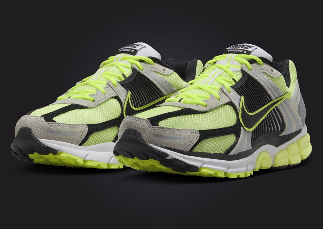 Nike Zoom Vomero 5 Life Lime