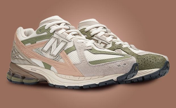 The New Balance 1906U Linen Dark Olivine Releases in 2024
