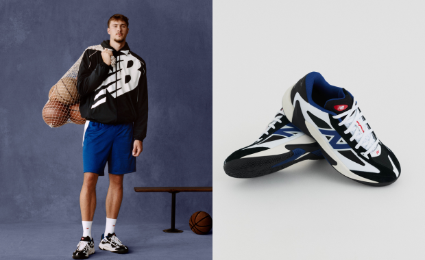 New Balance Debuts its New Basketball Line with Cooper Flagg, Cameron ...