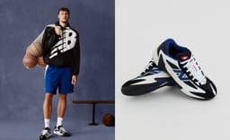 New Balance Debuts its New Basketball Line with Cooper Flagg, Cameron Brink, and Tyrese Maxey