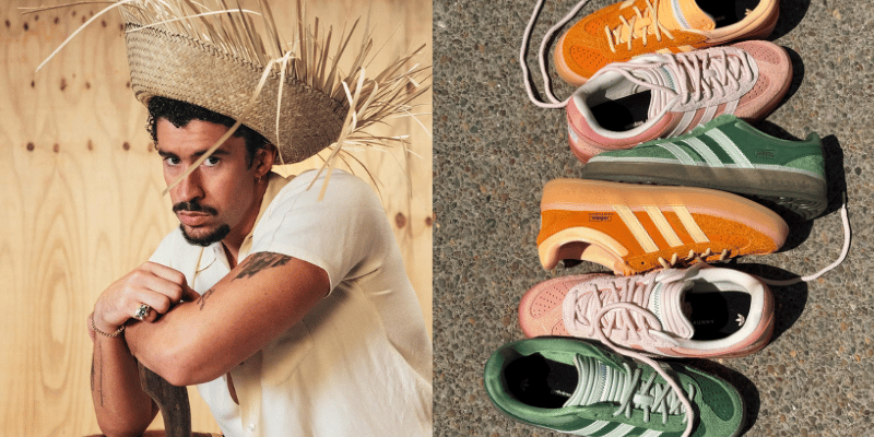 Bad Bunny Introduces the Gazelle City Series to Honor Puerto Rico