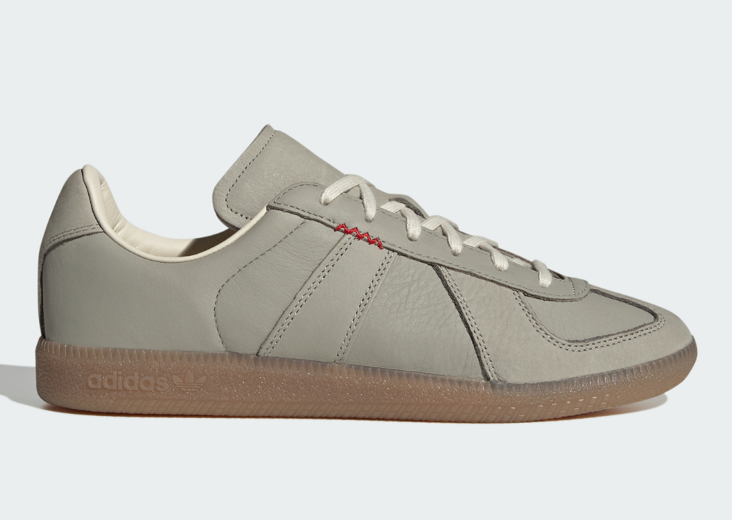Hartcopy x adidas BW Army Muted Grey - Lateral