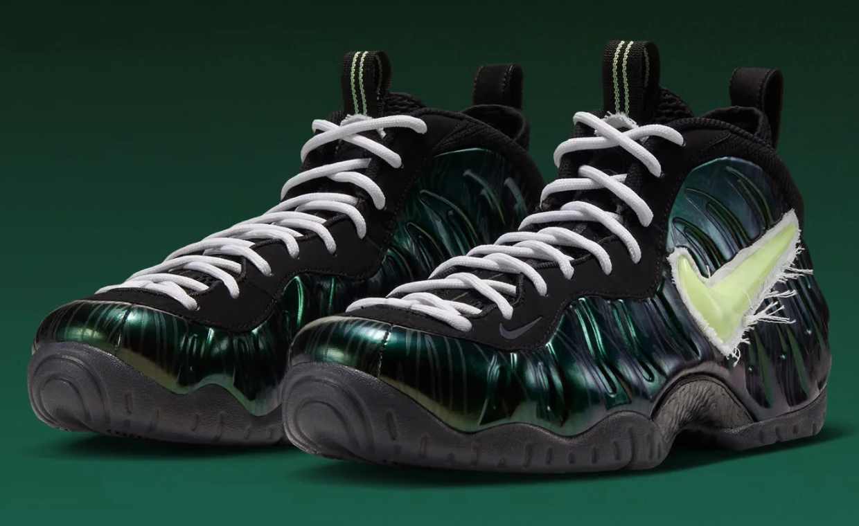 Nike’s University of Oregon Mummy Duck PE is Back for Another Halloween Colorway