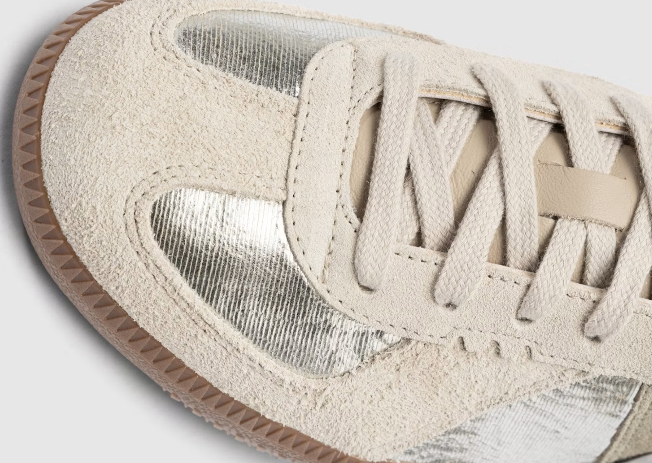 The Whitaker Group x adidas BW Army Do Not Duplicate Decon Grey - Detail