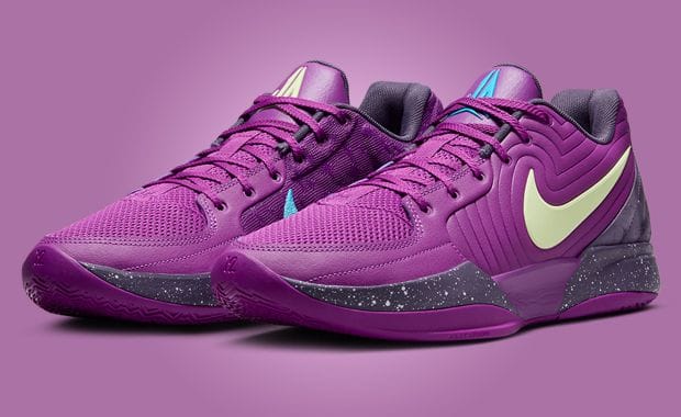 The Nike Ja 2 Stargazer Releases October 2024