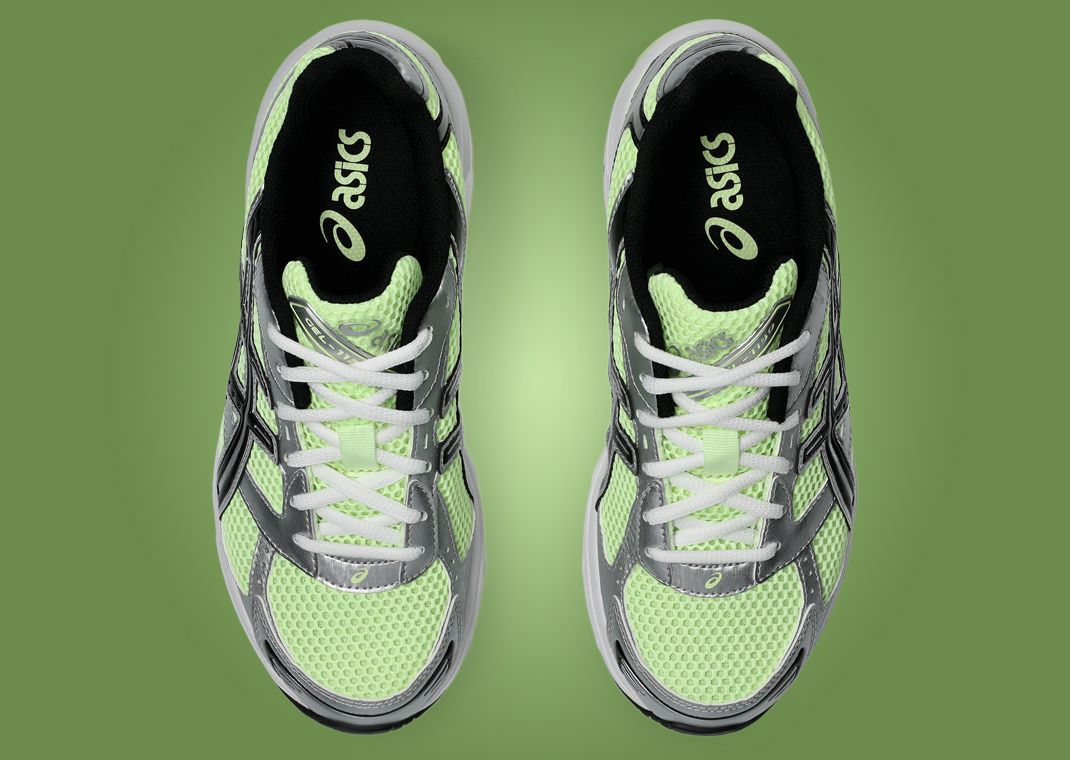 Foot Locker is Launching Five Exclusive Asics Sneakers in