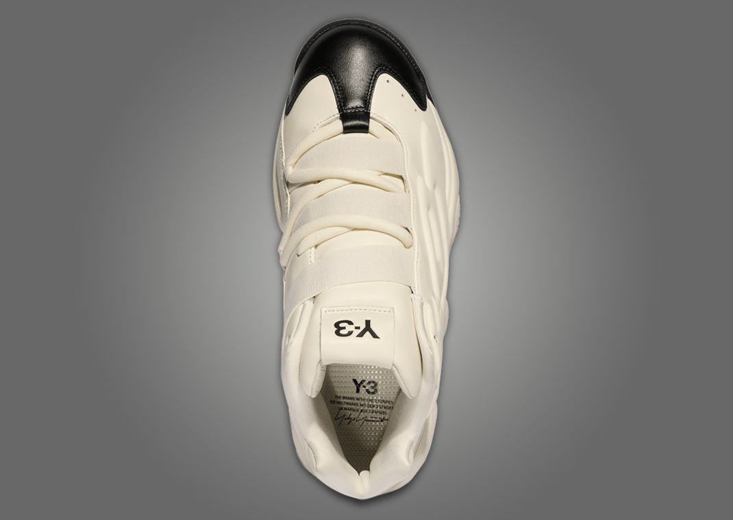 adidas Y-3 Megaball Off White Top