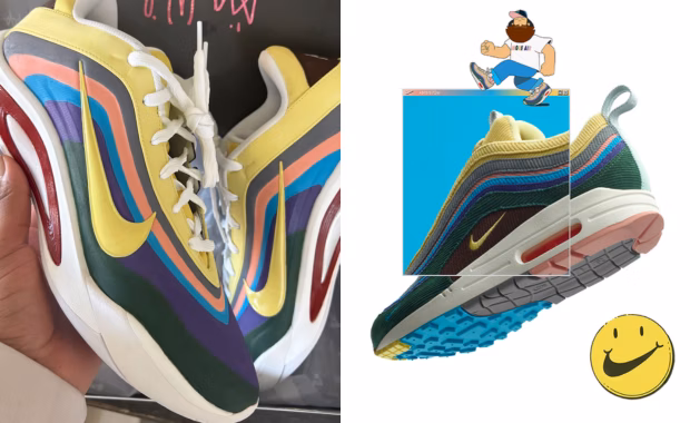 A’ja Wilson Shares Custom Nike A’One Inspired by Sean Wotherspoon’s Air Max 1/97