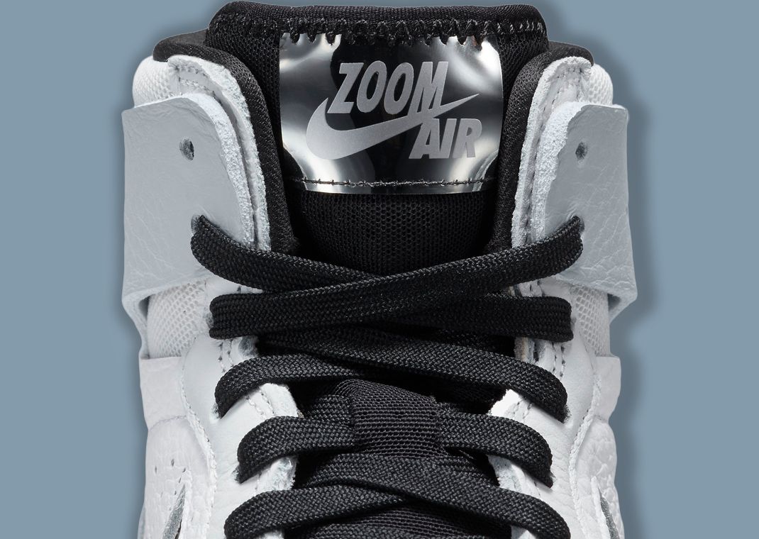 The Women's Air Jordan 1 High Zoom CMFT 2 Chrome Swoosh Drops In June