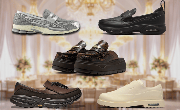 Swarm of Loafers: Why Are Sneaker Brands Obsessed with Hybrid Dress Shoes?