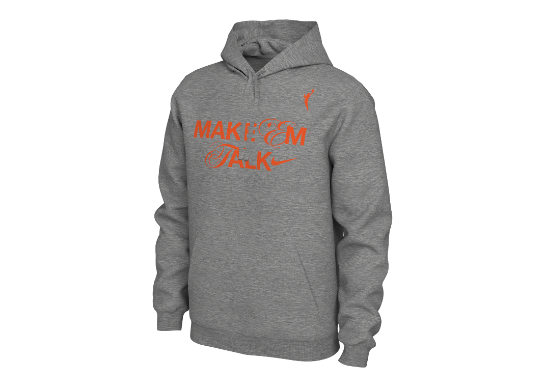 WNBA Nike Pullover Hoodie