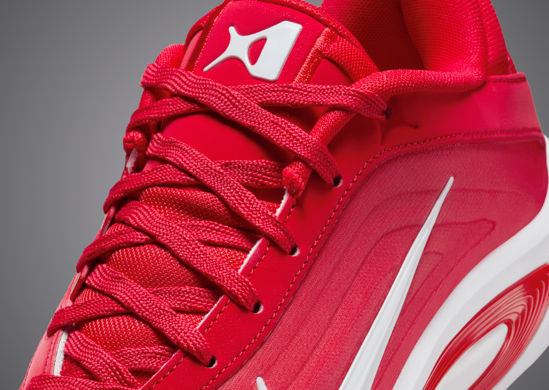 Nike A’One TB TB University Red (W) Detail