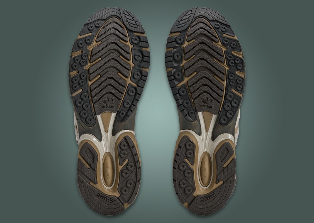SFTM x adidas Adistar Cushion Simple Brown Outsole