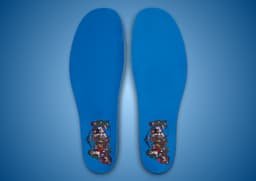 Nike ACG LDV Dark Sulfur - Insoles