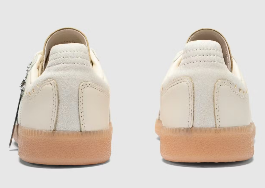 The Whitaker Group x adidas BW Army Houston Rodeo Do Not Duplicate White - Back