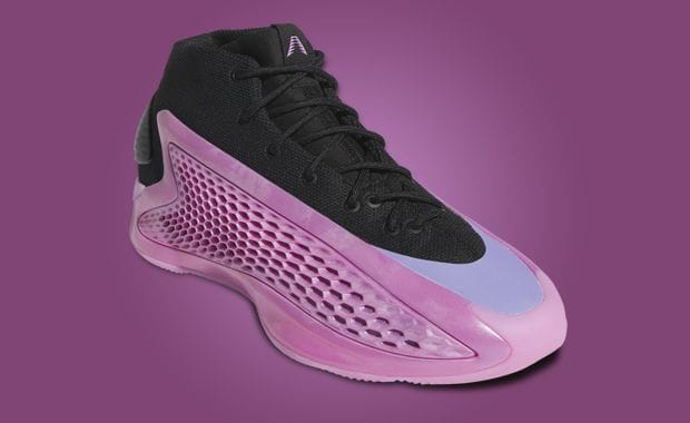 The adidas AE 1 Preloved Purple Releases October 2024