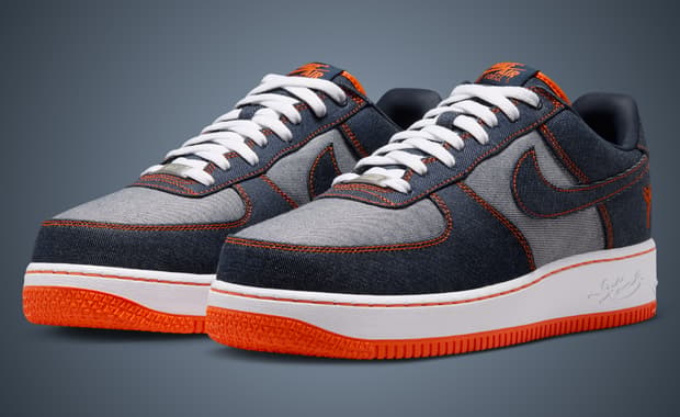 Nike Kobe Air Force 1 Low Protro Denim