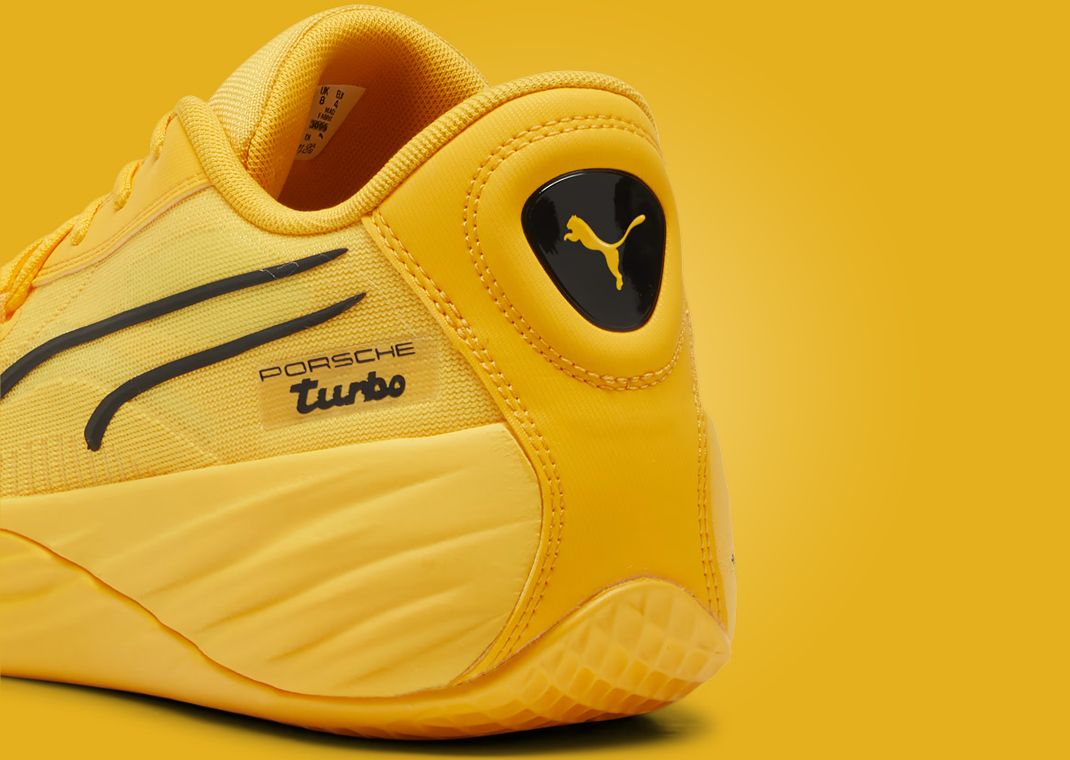 Porsche x Puma All-Pro Nitro Heel