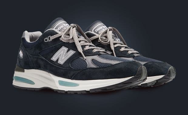 New Balance 991v2 Made in UK Navy