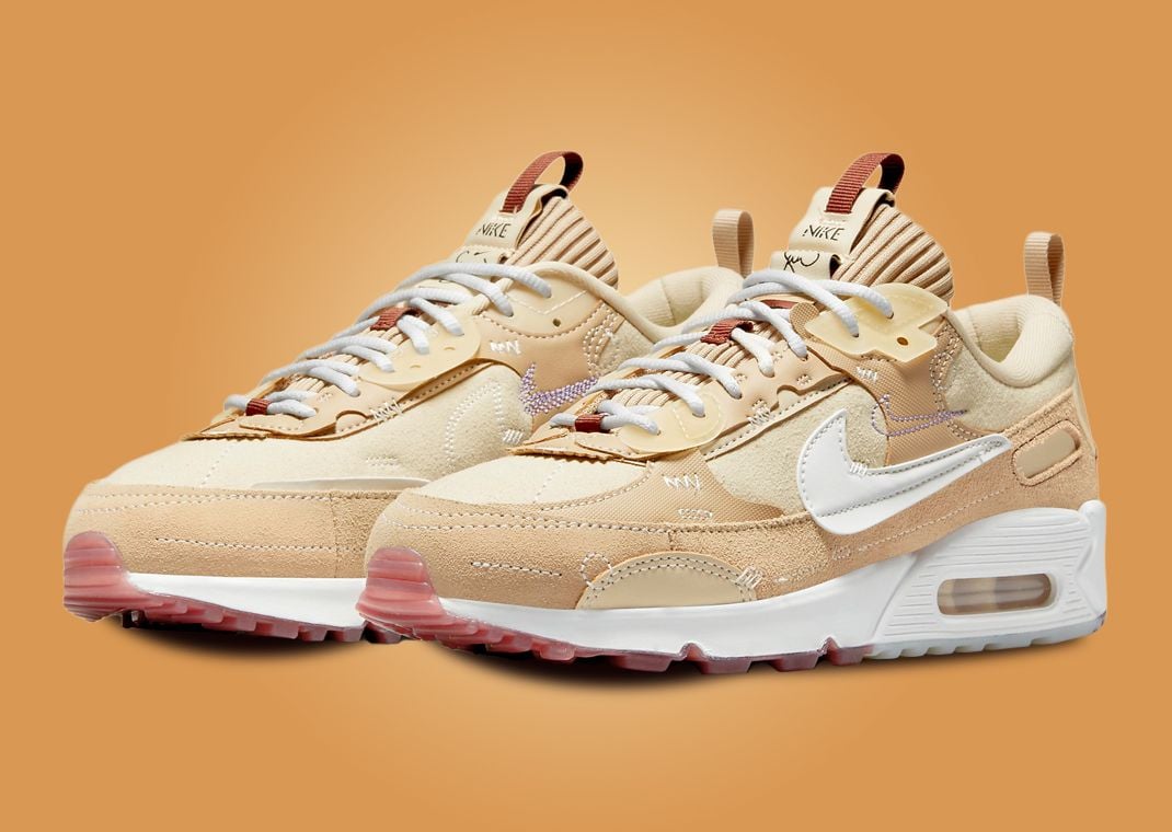 SWDC x Nike Air Max 90 Futura Hemp (W)