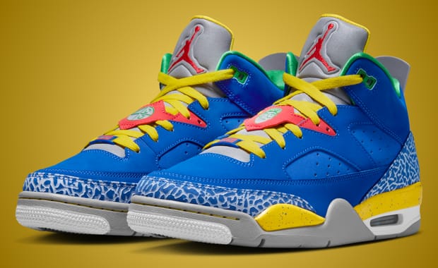 The Jordan Son of Mars Low Celebrates Do The Right Thing 