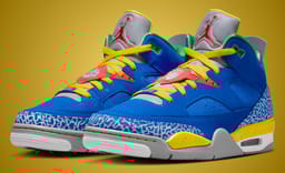 The Jordan Son of Mars Low Celebrates Do The Right Thing