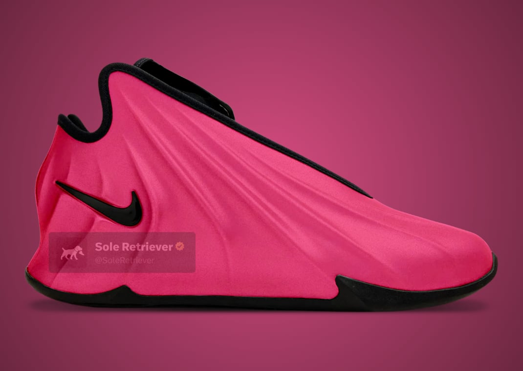 Nike GT Future Hyper Pink
