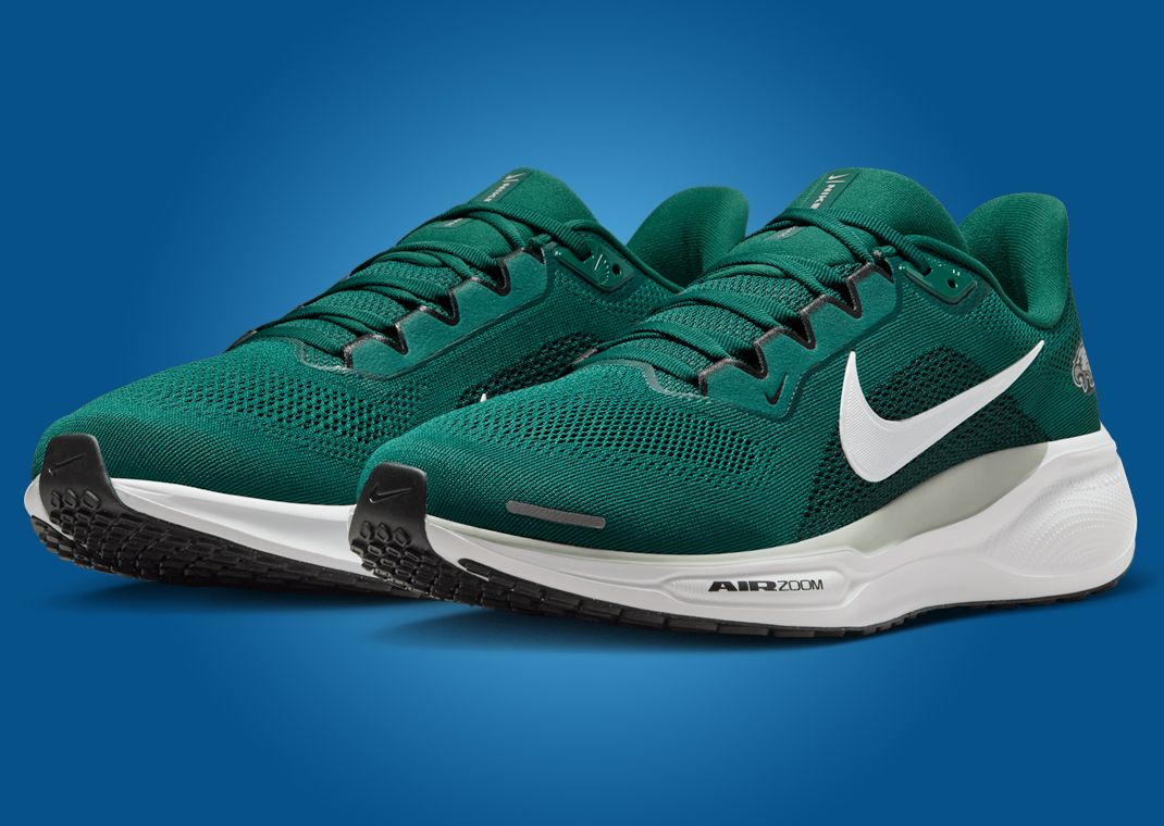 NFL x Nike Pegasus 41 Philadelphia Eagles Angle