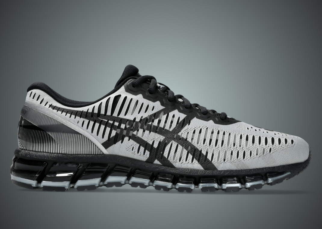 C.P. Company x Asics Gel-Quantum 360 I Pure Silver - Lateral