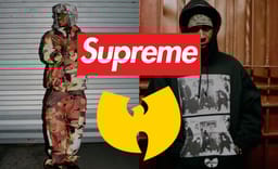 Wu-Tang Clan’s Supreme Collab Launches This Week