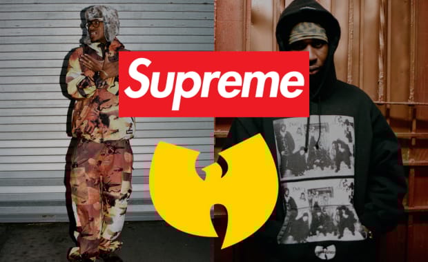 Wu-Tang Clan’s Supreme Collab Launches This Week