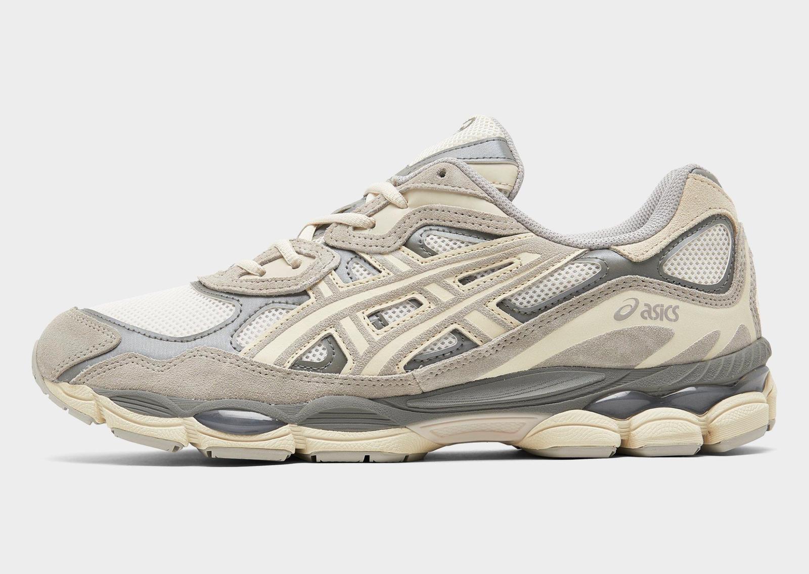 Asics Gel-NYC Cream Oyster Grey