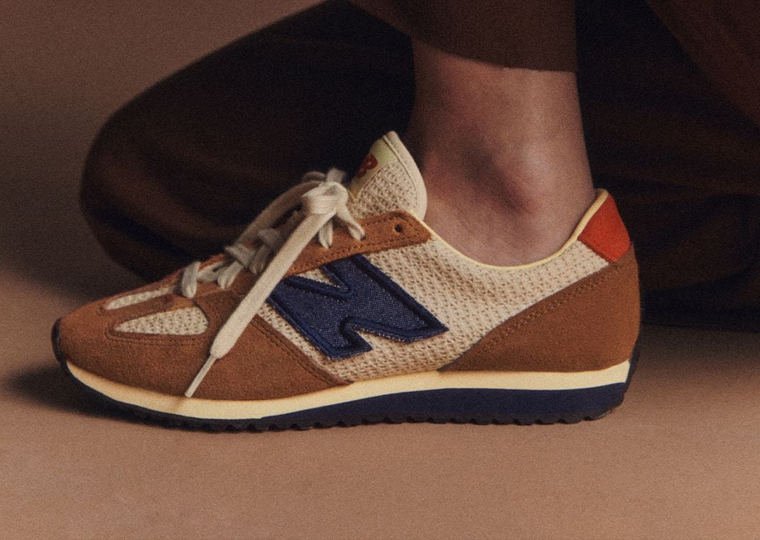 Sézane x New Balance 471