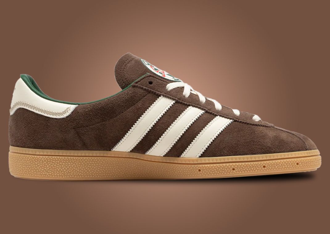 BSTN x adidas München Oktoberfest Dust Cargo Medial