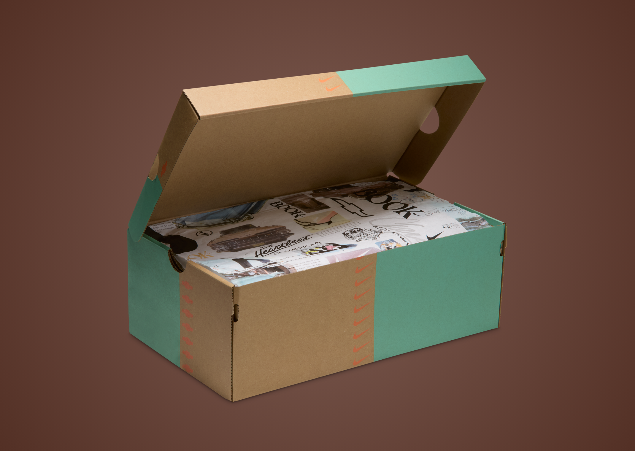 Chevy x Nike Book 2 Pretty Penny - Box