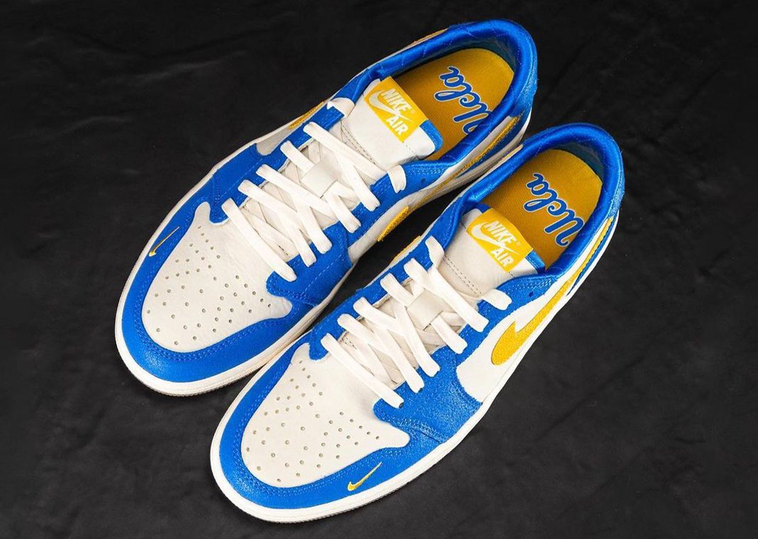 Air Jordan 1 Retro Low OG UCLA PE