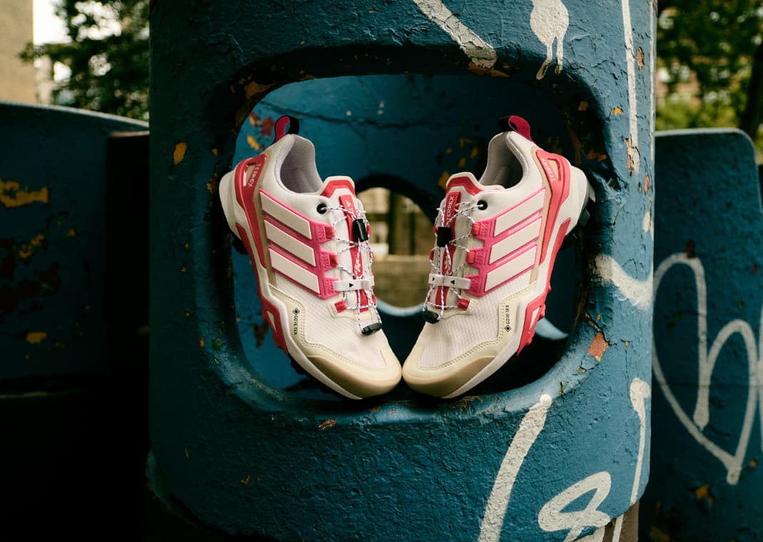 Skate Legend Mark Gonzales adds His Artistic Eye to adidas TERREX