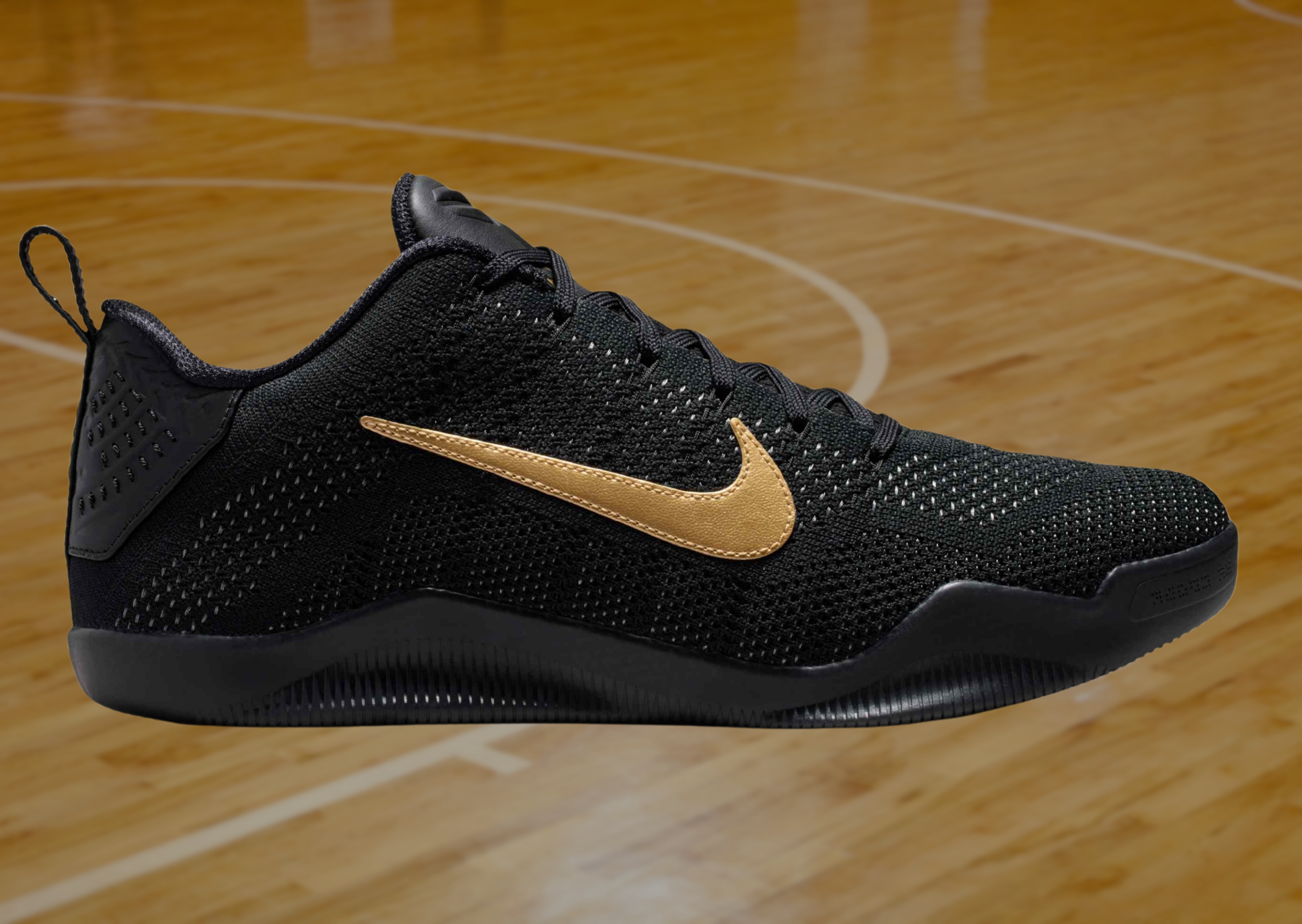 Nike Kobe 11 Protro Fade to Black