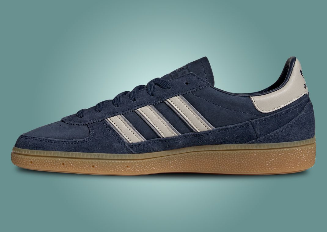 adidas Handball Spezial WM Collegiate Navy Bliss Medial
