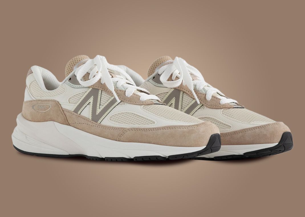 Aime Leon Dore x New Balance 990v6 Made in USA