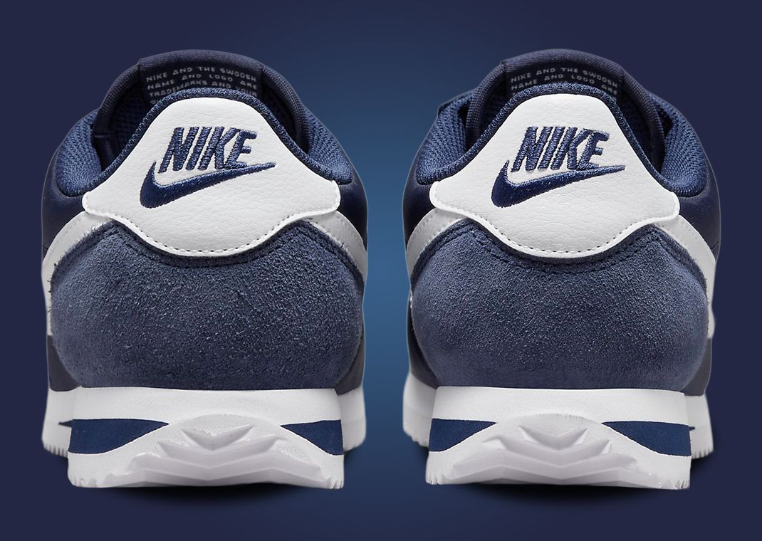 The Nike Cortez Midnight Navy Releases July 28