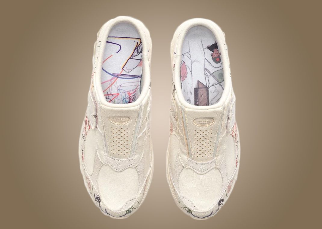 Bryant Giles Has Another New Balance Collaboration Headed