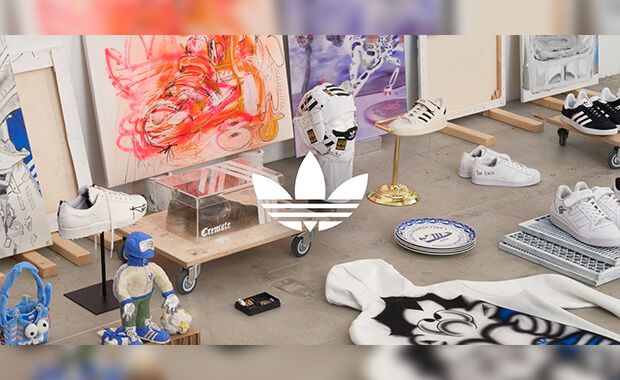 adidas Employs 18 Artists Across The Globe For Its Home Of Classics Art Collection adidas Employs 18 Artists Across The Globe For Its Home Of Classics Art Collection